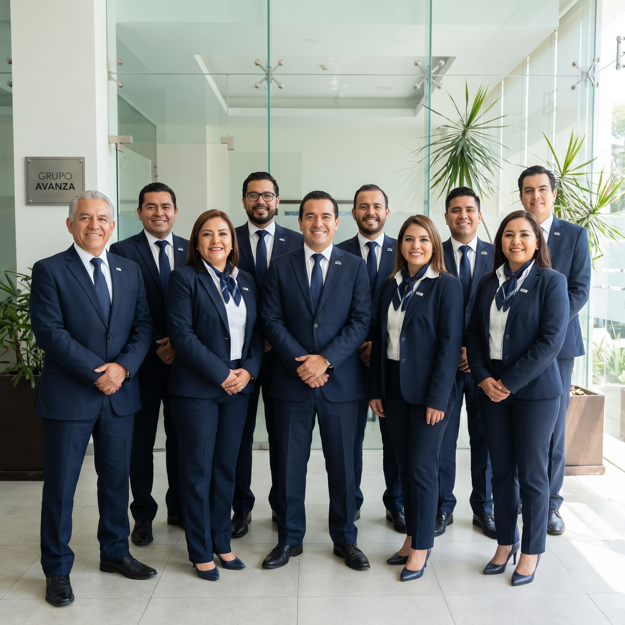 Uniforme Corporativo