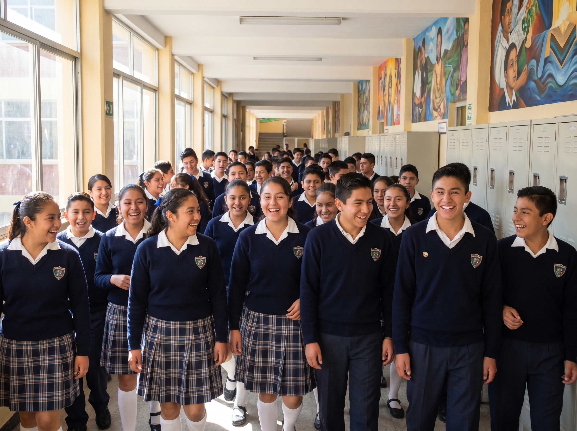 Uniforme Escolar