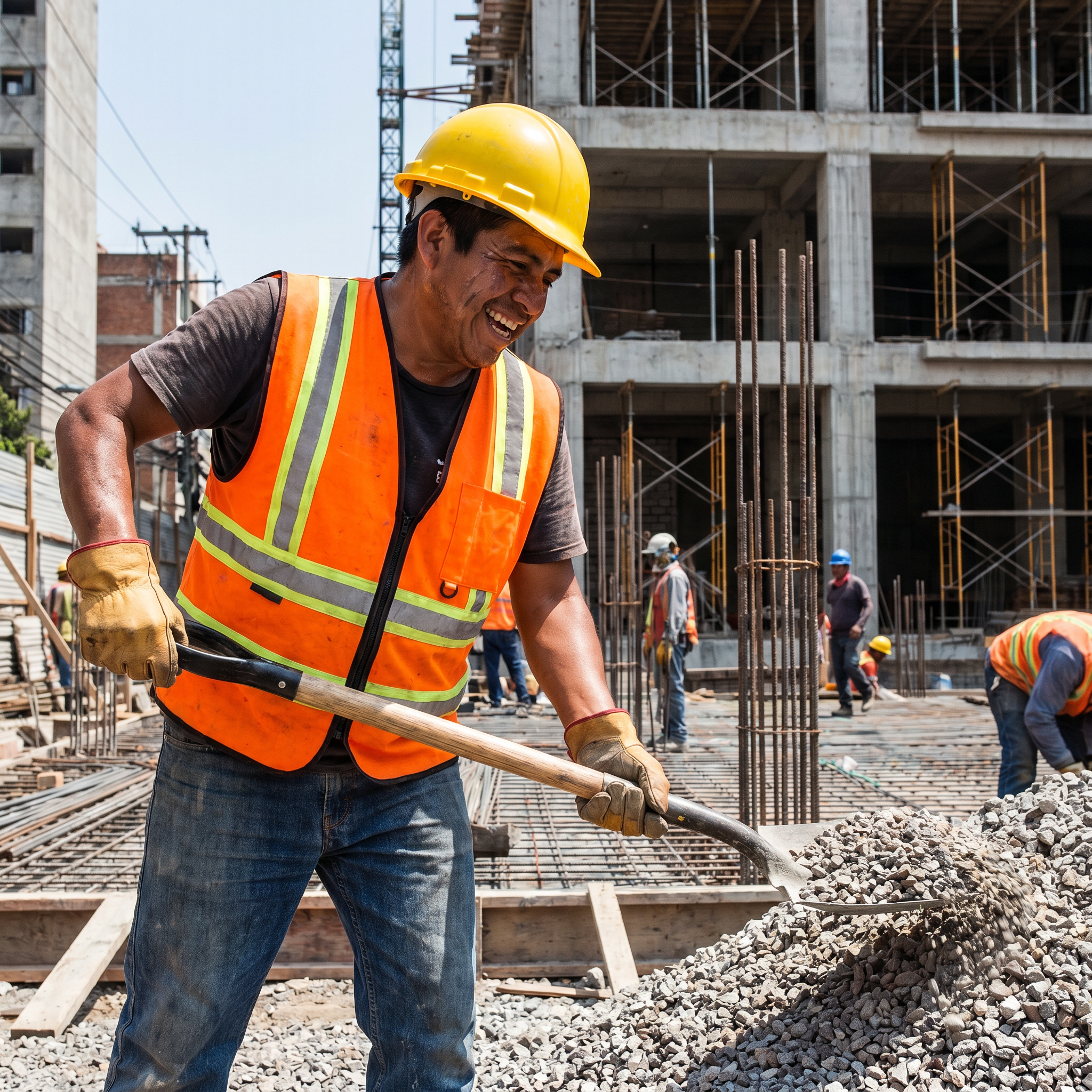 Seguridad en obra